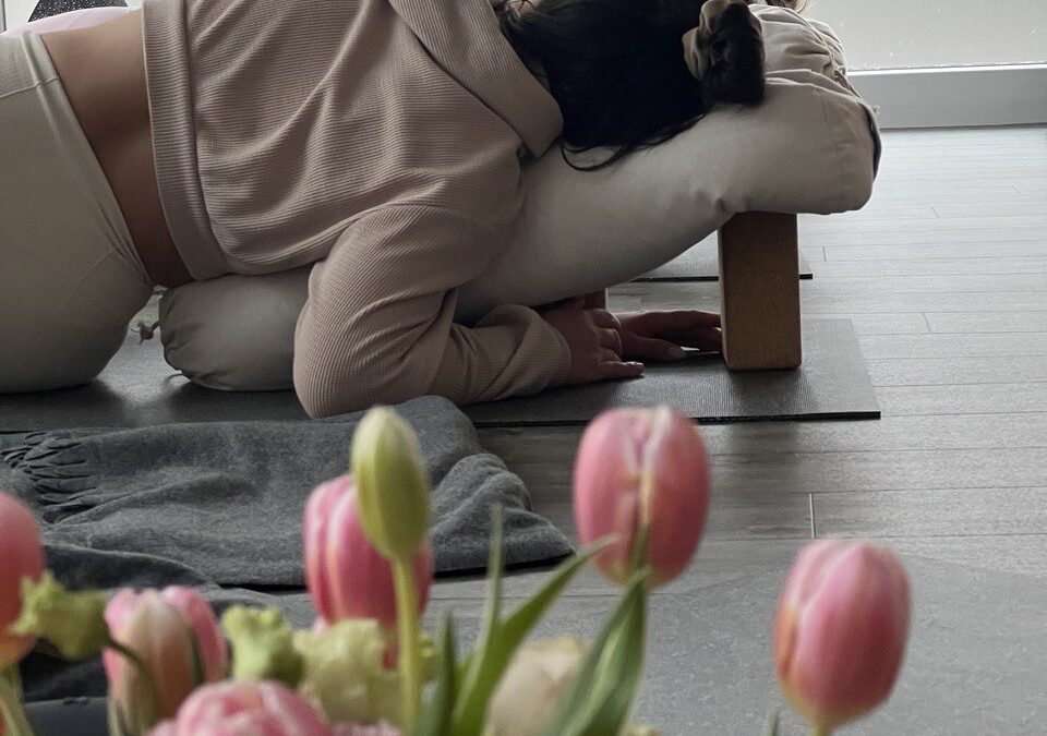 Yin Yoga 13.11.25