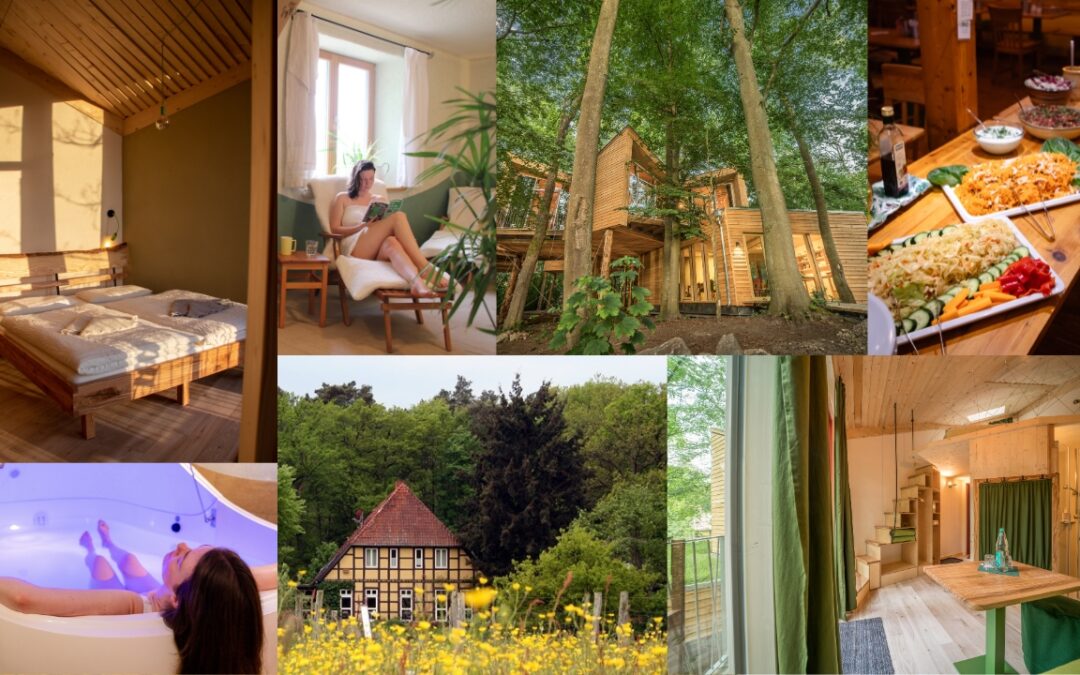 Selbstliebe Retreat 24.-26. April 2026