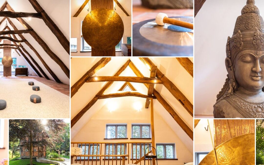 Selbstliebe Retreat 24.-26. April 2026