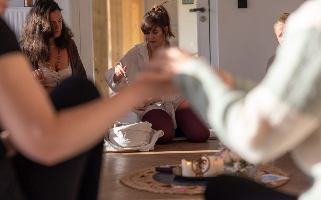 Kakaozeremonie – open heart & wealth 22.09.25