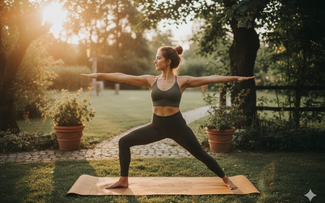 Präventionskurs: Yin Yoga I Mo. 14:00 – 15:15 Uhr