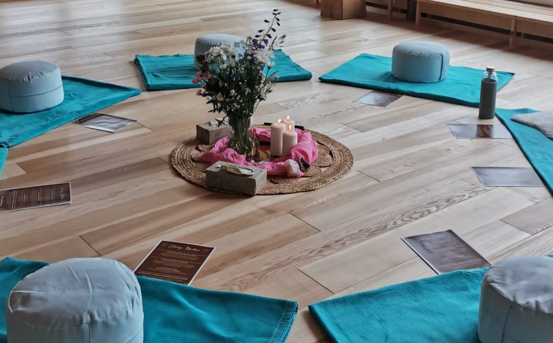 Balance Weekend – Yoga, Entspannung und neue Energie